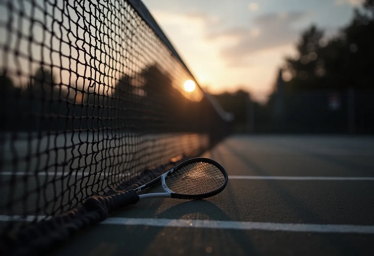 Built for Tennis Lovers